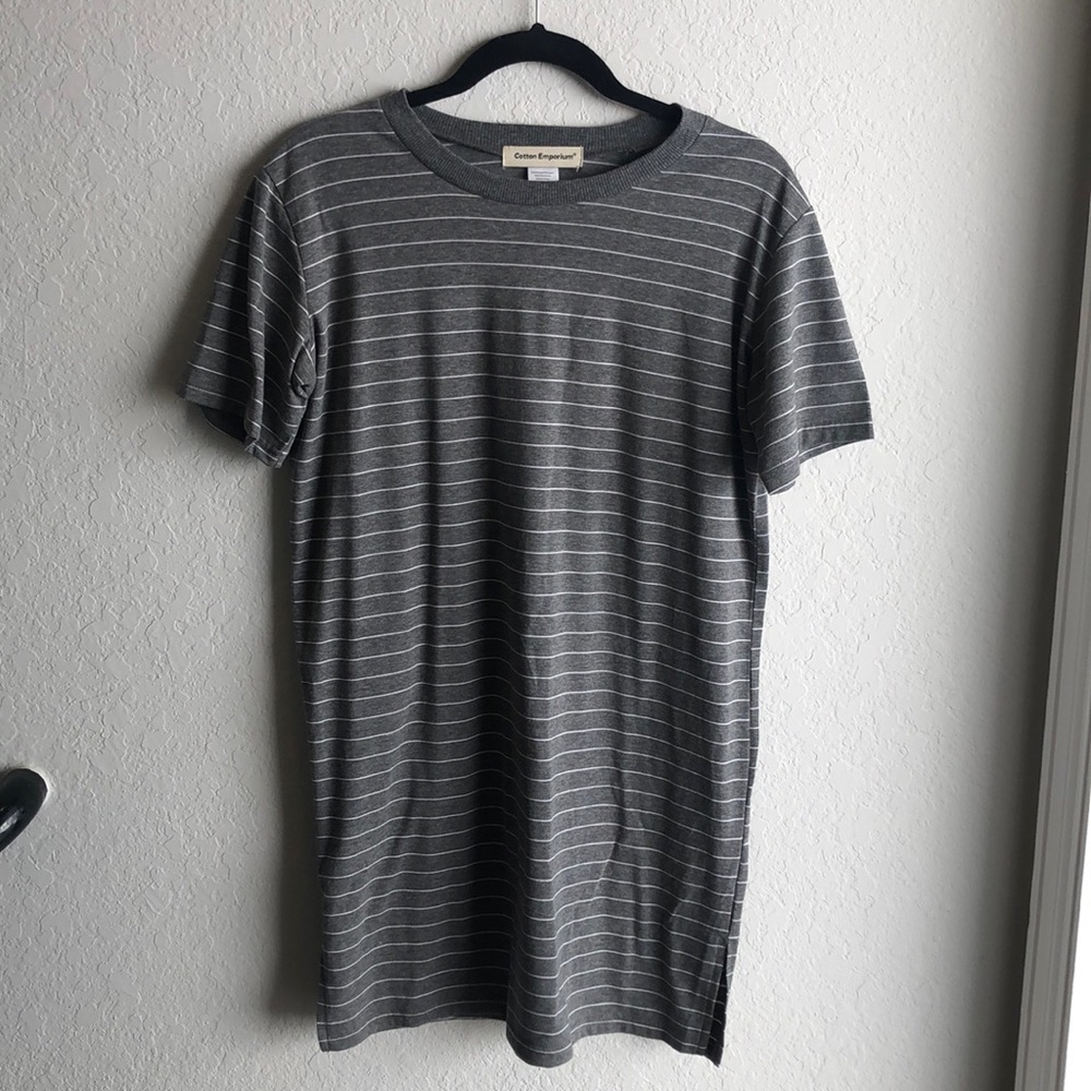 NWOT Cotton Emporium TShirt Dress